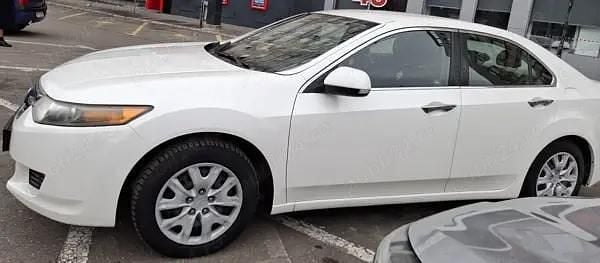 Second-hand Honda Accord 156 CP (114 kW) 2008 Alb Berlinǎ