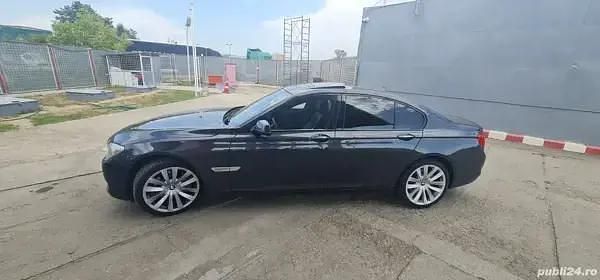 Utilizat 2010 BMW 730 Berlinǎ | 11.799 EUR - Imagine 1/3