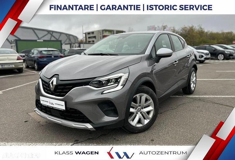 Culoaregri Utilizat 2023 Renault Captur Equilibre SUV | 14.500 EUR (Preț OK) - Imagine 1/1