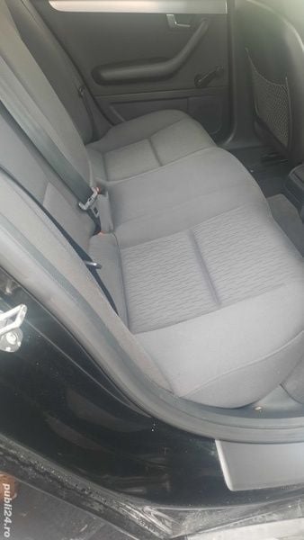 Second-hand Audi A4 103 CP (75 kW) 2007 Negru Break