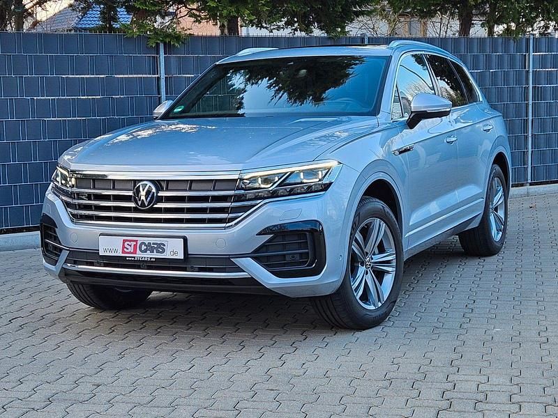 Utilizat 2022 VW Touareg R-line SUV | 50.742 EUR - Imagine 1/1