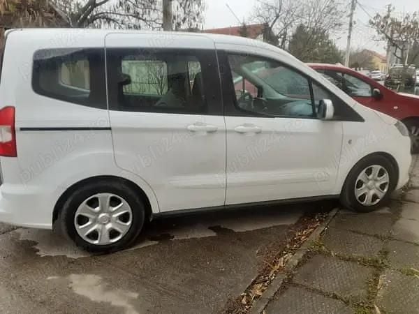 Utilizat 2019 Ford Tourneo Van | 8.750 EUR - Imagine 1/4