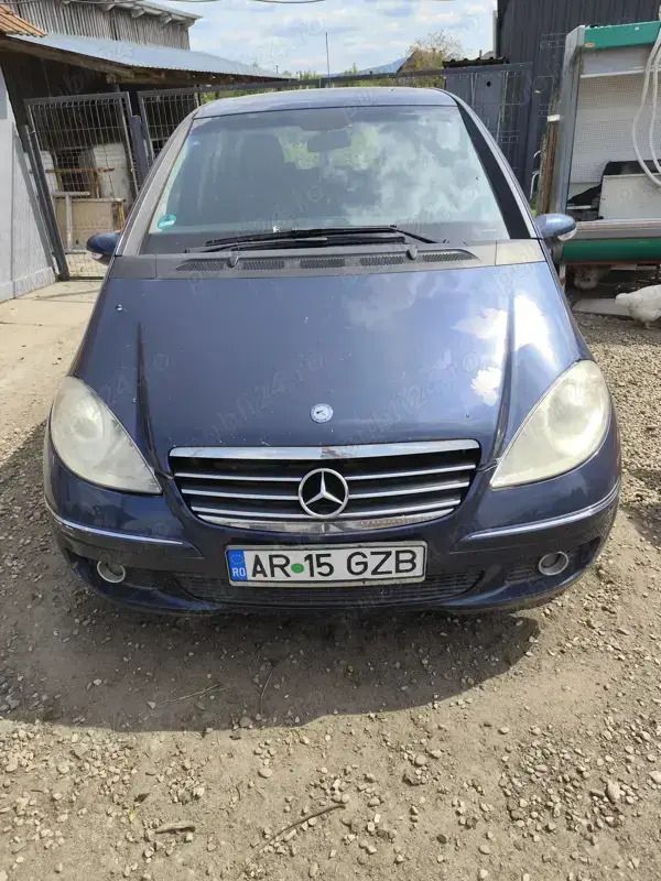 Utilizat 2008 Mercedes A180 | 800 EUR - Imagine 1/4