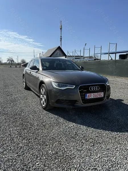 Second-hand Audi A6 245 CP (180 kW) 2013 Break