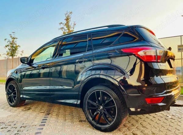 Utilizat 2019 Ford Kuga ST-Line SUV | 13.999 EUR (Puțin scump) - Imagine 1/4