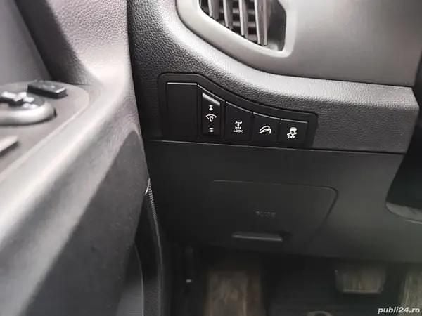 Second-hand 2013 Kia Sportage SUV | 12.500 EUR - Imagine 1/4