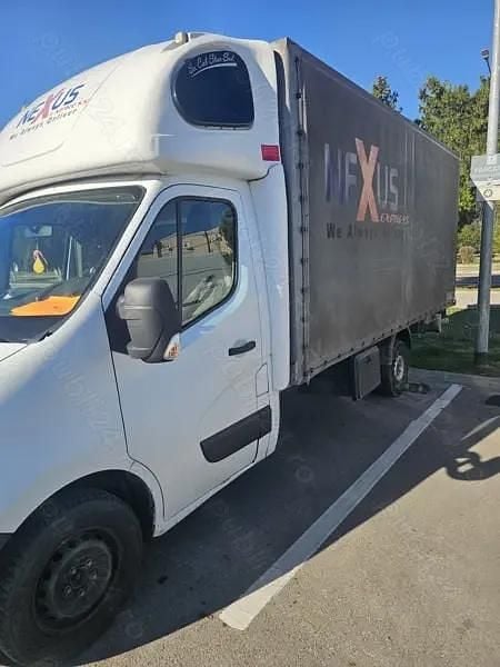 Second-hand Renault Master 170 CP (125 kW) 2019 Alb