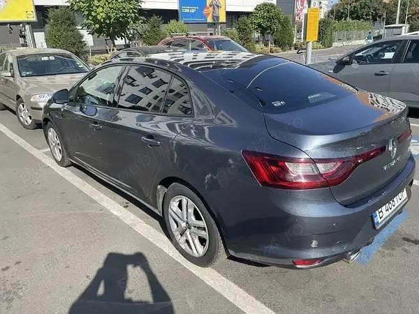 Second-hand Renault Mégane IV 115 CP (84 kW) 2019 Berlinǎ