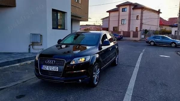 Utilizat 2008 Audi Q7 SUV | 5.800 EUR - Imagine 1/4