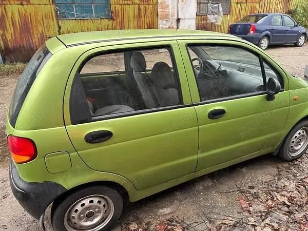 Second-hand Chevrolet Matiz 35 CP (25 kW) 2006 Hatchback