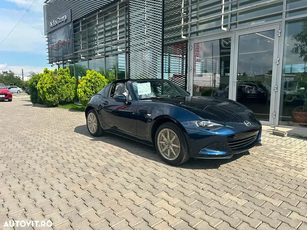 Mazda MX5 Exclusive-Line second-hand (14) - AutoUncle