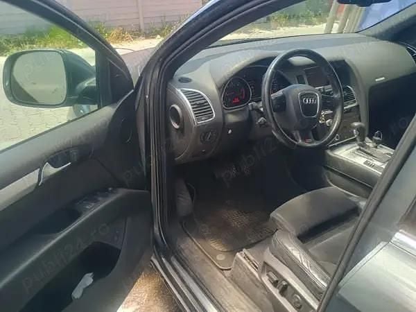 Utilizat 2007 Audi Q7 S-Line SUV | 6.000 EUR - Imagine 1/4