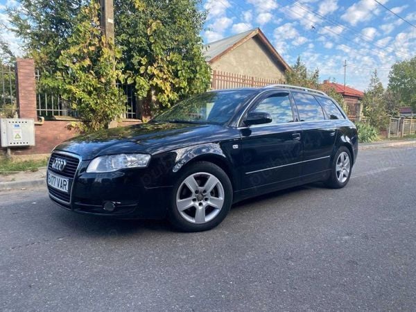 Second-hand Audi A4 140 CP (102 kW) 2008 Break