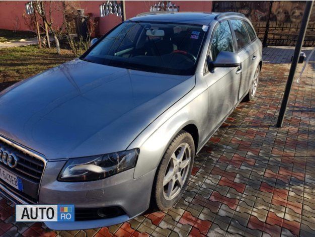 Utilizat 2009 Audi A4 Break | 5.700 EUR - Imagine 1/2