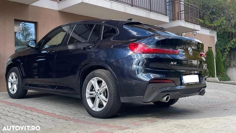 Culoarealte culori Utilizat 2020 BMW X4 xLine SUV | 37.500 EUR (Preț OK) - Imagine 1/4