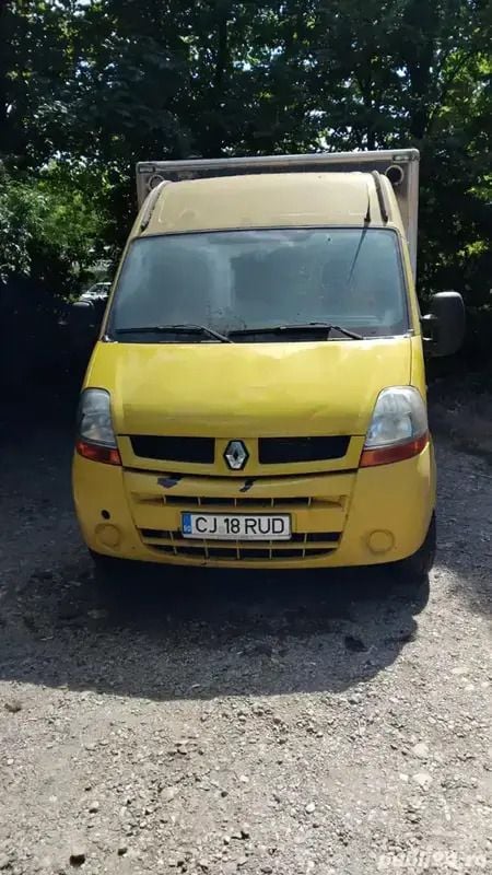 Utilizat 2005 Renault Master Van | 12.000 EUR - Imagine 1/4