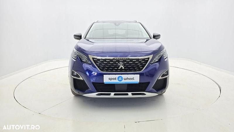 Second-hand Peugeot 3008 Allure 180 CP (132 kW) 2019 Culoarealte culori SUV