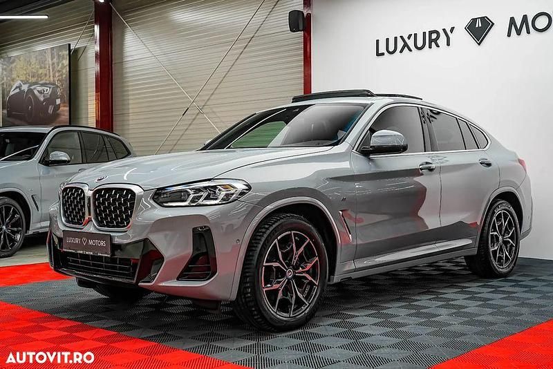 Culoaregri Utilizat 2023 BMW X4 M Sport SUV | 54.450 EUR (Preț OK) - Imagine 1/4