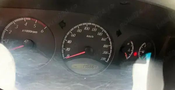 Utilizat 2010 Ssangyong Actyon SUV | 3.500 EUR - Imagine 1/4