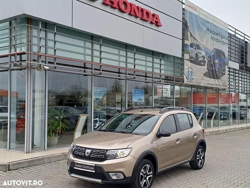 Culoaremaro Utilizat 2018 Dacia Sandero Prestige | 8.490 EUR - Imagine 1/4