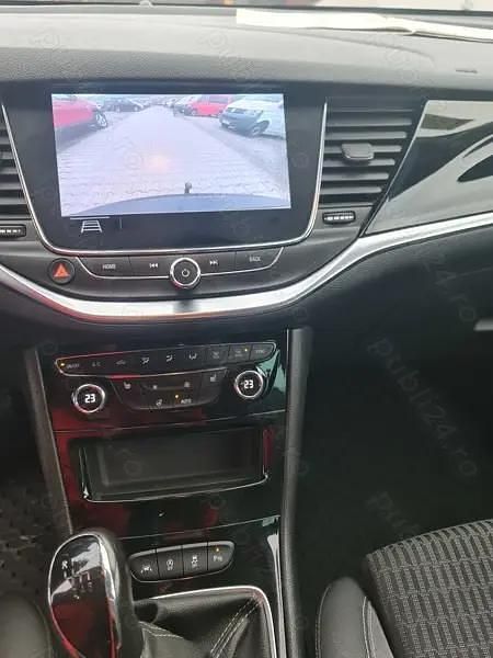 Second-hand Opel Astra Elegance 131 CP (96 kW) 2021 Berlinǎ