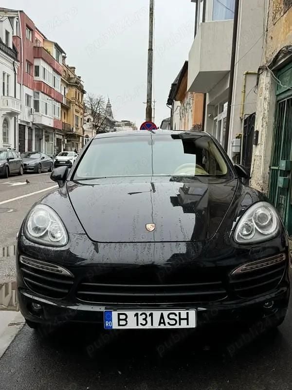 Second-hand Porsche Cayenne 245 CP (180 kW) 2011 SUV