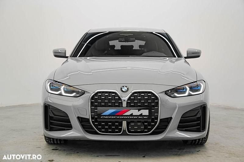 Second-hand BMW 420 M Sport 190 CP (139 kW) 2023 Culoaregri Berlinǎ