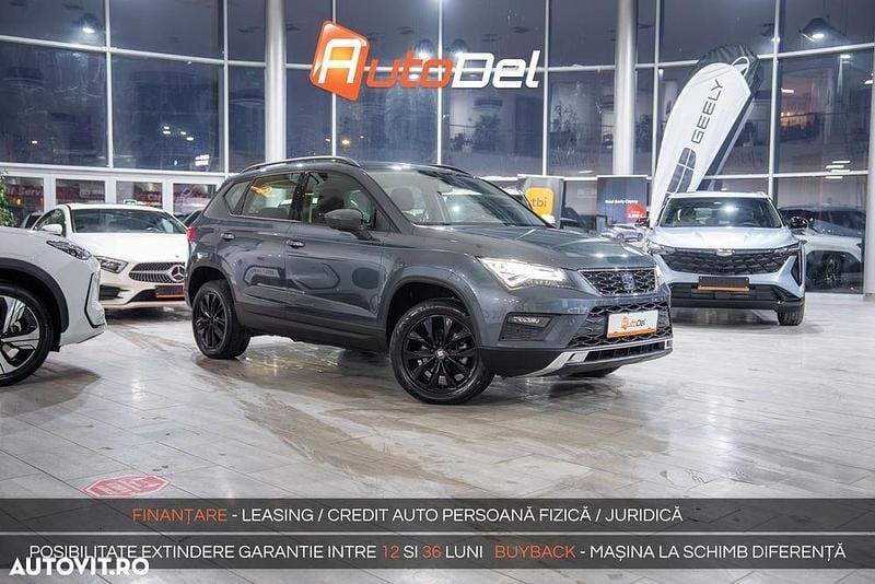 Culoaregri Second-hand 2020 Seat Ateca Style SUV | 17.450 EUR (Preț OK) - Imagine 1/4