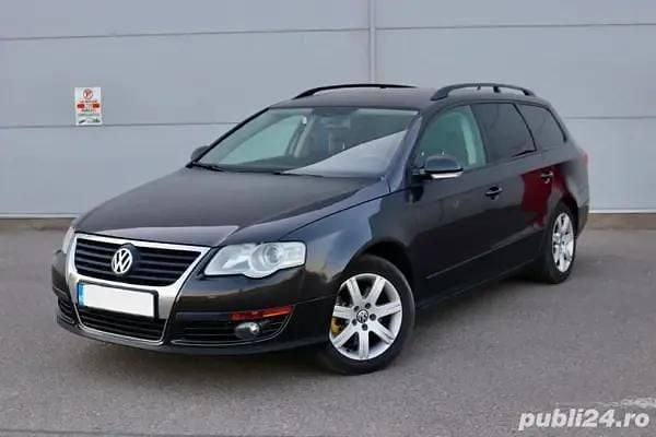 Utilizat 2009 VW Passat Break | 3.700 EUR (Preț OK) - Imagine 1/4