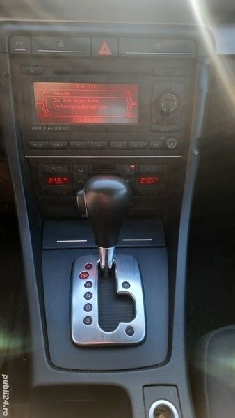 Second-hand Audi A4 140 CP (102 kW) 2008 Gri Break