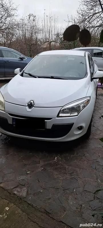 Second-hand Renault Mégane III 90 CP (66 kW) 2010 Hatchback