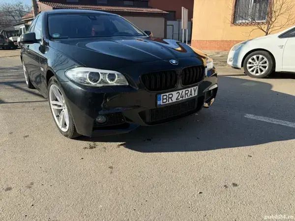 Utilizat 2013 BMW 520 Berlinǎ | 1.000 EUR - Imagine 1/4