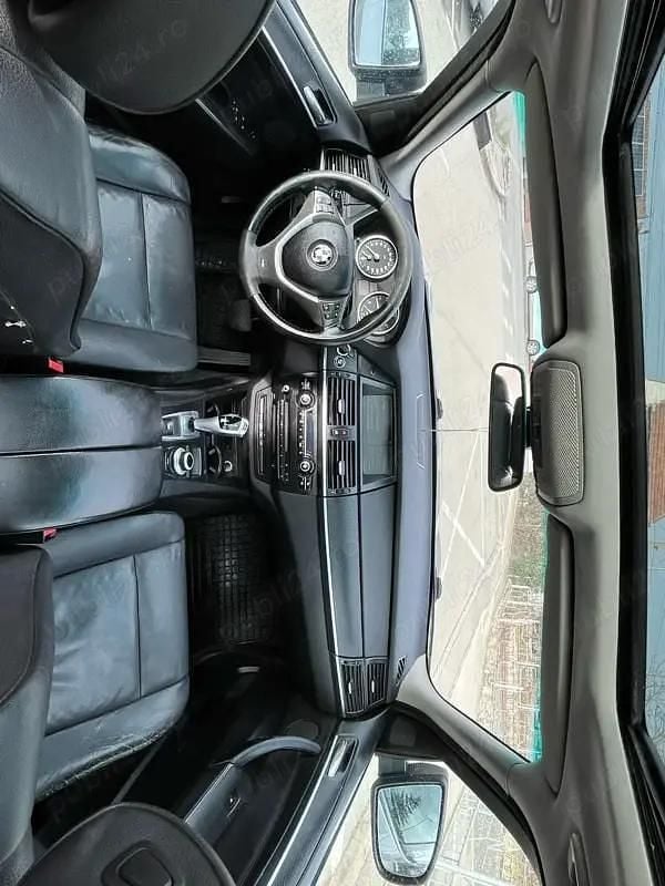 Second-hand BMW X5 235 CP (172 kW) 2008 Gri SUV