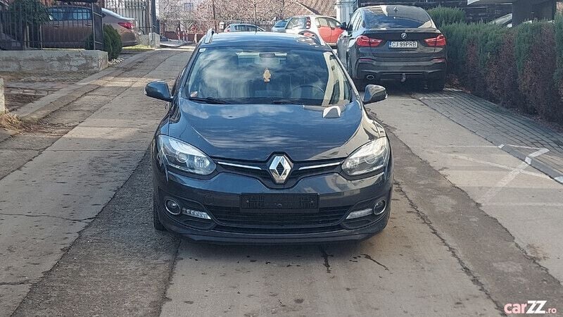 Utilizat 2014 Renault Mégane III Break | 5.600 EUR (Preț OK) - Imagine 1/4