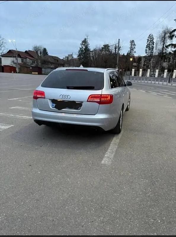 Second-hand Audi A6 170 CP (125 kW) 2009 Break