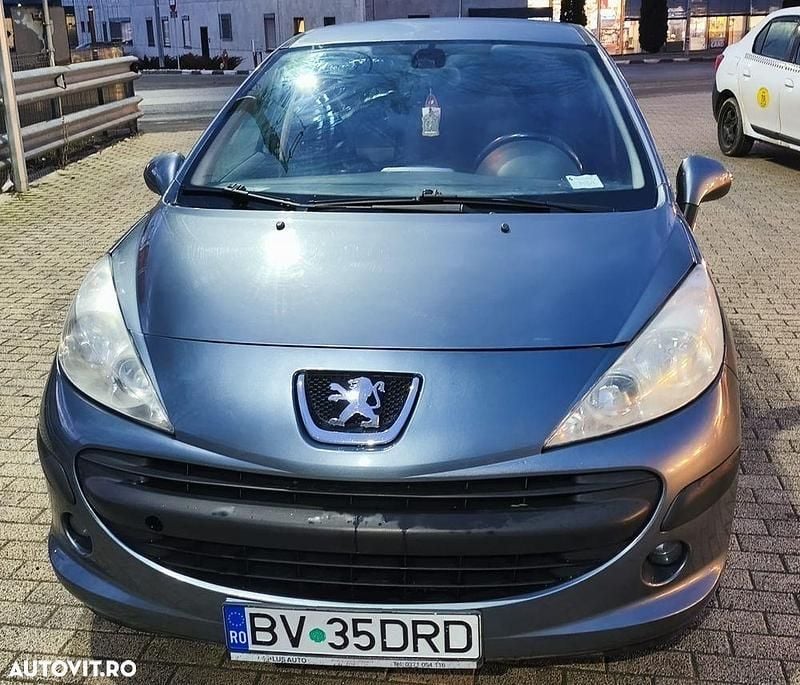 Second-hand Peugeot 207 75 CP (55 kW) 2008 Culoaregri