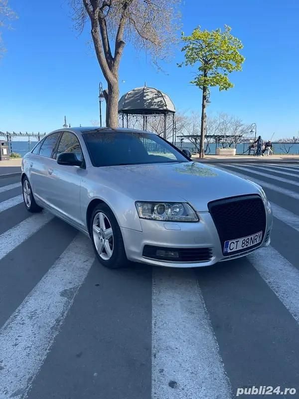 Utilizat 2011 Audi A6 Berlinǎ | 6.200 EUR - Imagine 1/4