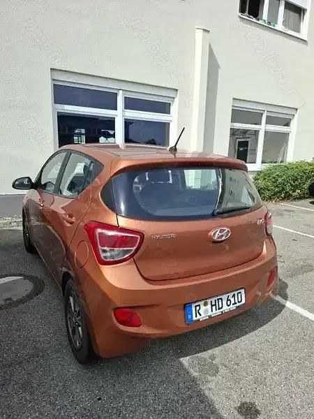 Second-hand Hyundai i10 97 CP (71 kW) 2014 Hatchback