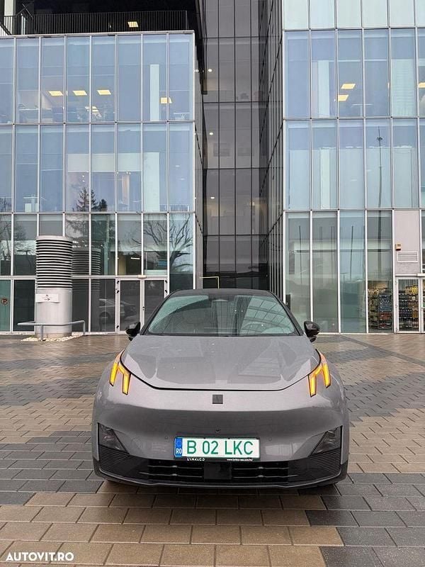 Second-hand Lynk & Co 02 200 kW (272 CP) 2024 Culoaregri Hatchback