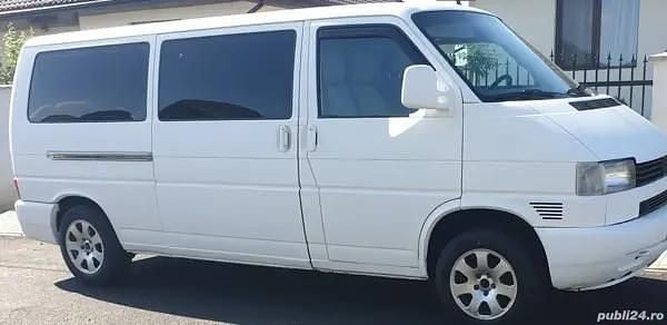 Utilizat 2003 VW T4 Van | 4.500 EUR - Imagine 1/4