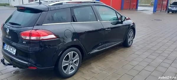 Second-hand Renault Clio GrandTour 181 CP (133 kW) 2015 Negru Break