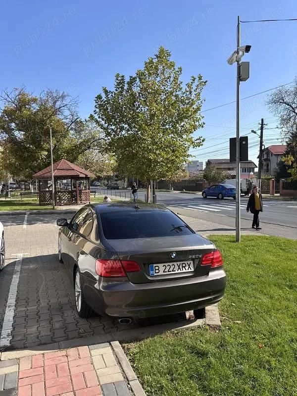 Second-hand BMW 320 184 CP (135 kW) 2010 Coupe