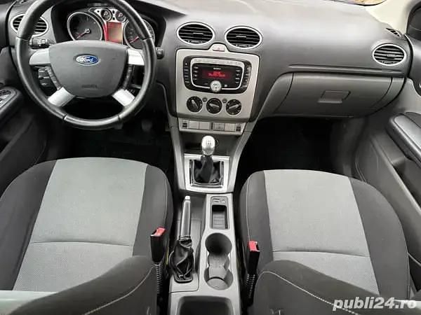 Second-hand Ford Focus 109 CP (80 kW) 2011 Break