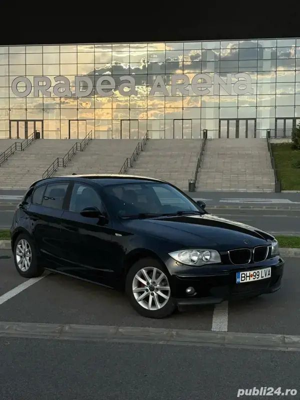 Utilizat 2005 BMW 116 Hatchback | 2.400 EUR (Preț OK) - Imagine 1/4