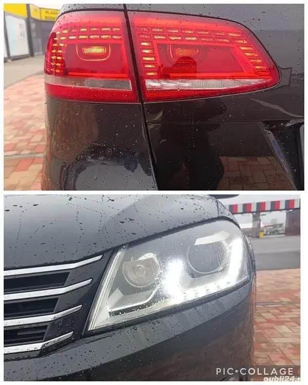 Second-hand VW Passat 140 CP (102 kW) 2013 Break