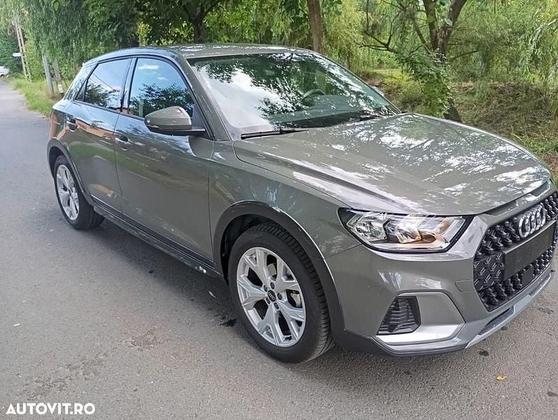 Culoaregri Utilizat 2024 Audi A1 Advanced Plus Berlinǎ | 14.990 EUR - Imagine 1/4