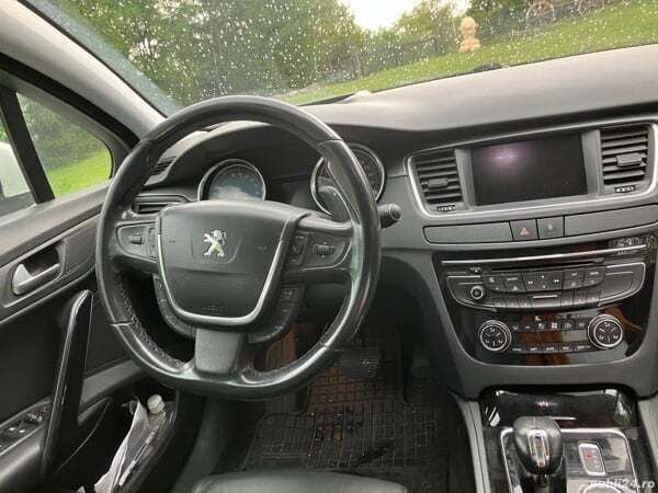 Utilizat 2012 Peugeot 508 Berlinǎ | 6.000 EUR (Preț OK) - Imagine 1/4