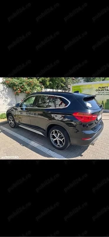 Second-hand BMW X1 190 CP (139 kW) 2017 SUV