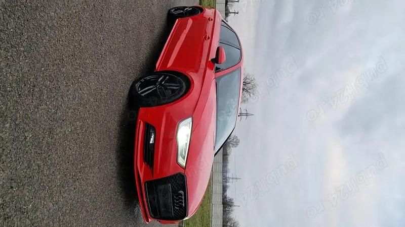 Rosu Utilizat 2014 Audi A3 Berlinǎ | 11.600 EUR (Preț OK) - Imagine 1/4