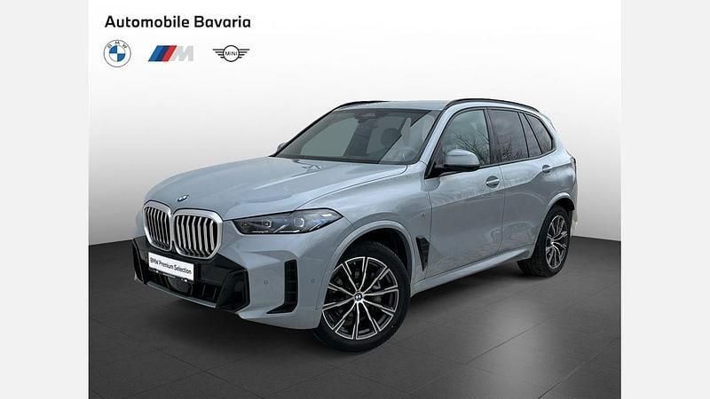 Gri brooklyn metalizat m metalizat Second-hand 2024 BMW X5 Comfort Edition SUV | 81.167 EUR - Imagine 1/4